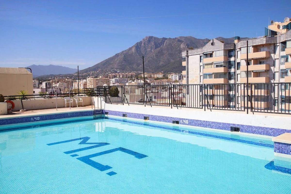 Apartamento Duplex En Marbellcenter Marbella Exterior foto